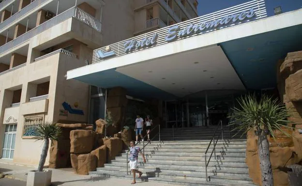 Los hoteles del Mar Menor y La Manga registran este mes un 90% de ocupación
