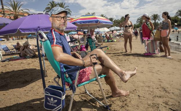 Néstor Lisón: «La paternidad te ayuda a quitarte egos. Mis hijas son un acicate para seguir»