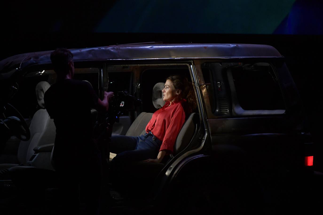 Marta Nieto, en la piel de Lydia Cacho para relatar 'La infamia'