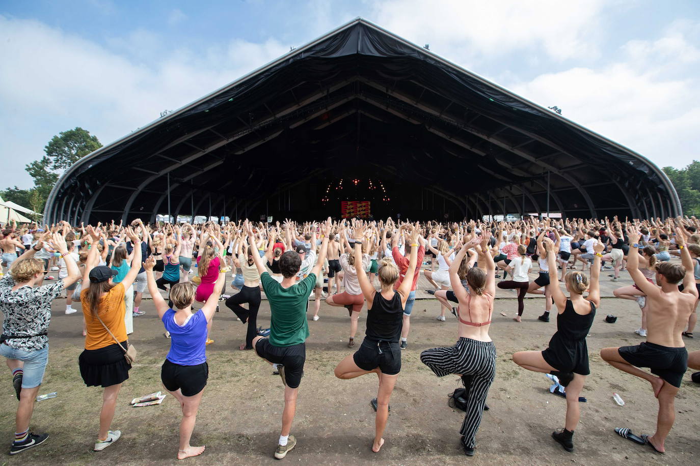 Mucho más que música en el Festival Lowlands