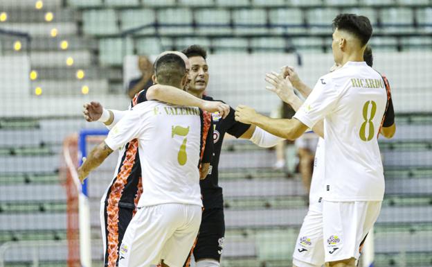 ElPozo deja buenas sensaciones ante su afición