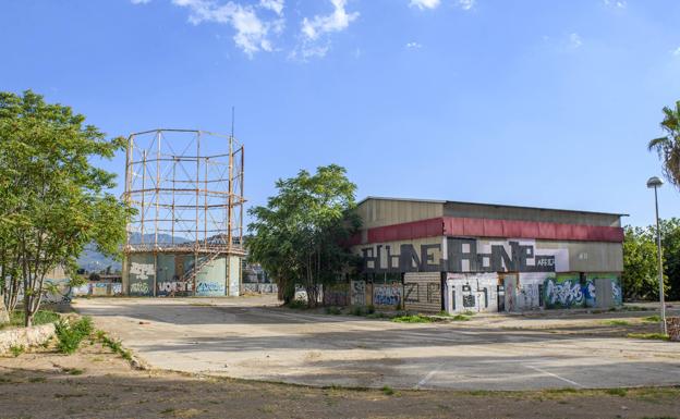 La actuación sobre espacios abandonados acerca el fin de las okupaciones en el barrio murciano de San Pío X