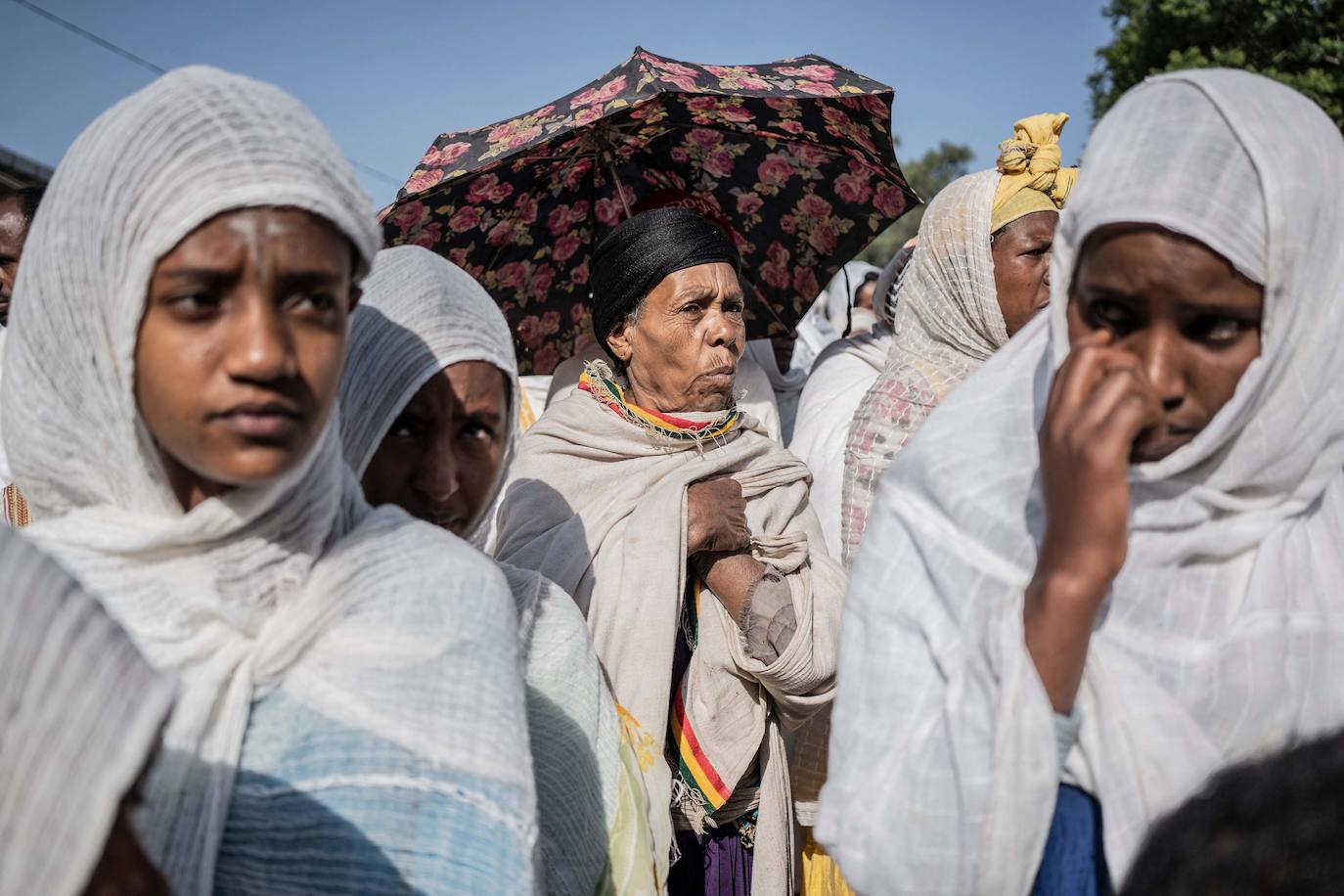 La celebración más esperada tras la guerra