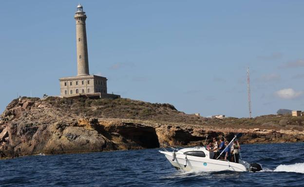 Las inmersiones en las reservas marinas de Cabo de Palos y Cabo Tiñoso recuperan las cifras previas a la pandemia