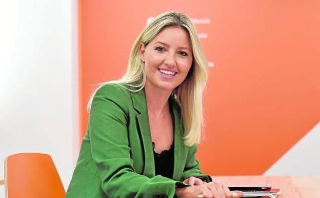 Ana Martínez Vidal exige un congreso extraordinario en Ciudadanos