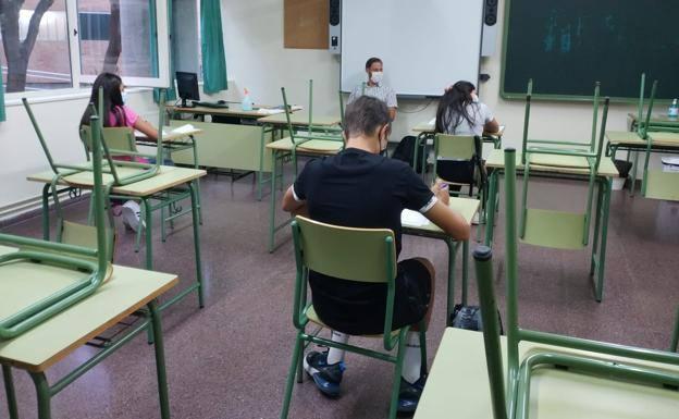 La Región tendrá este año la cuarta vuelta al cole más cara de España