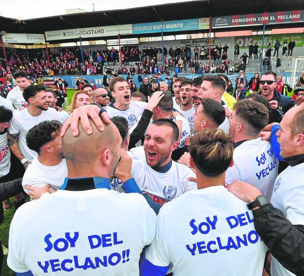 Molinense, Ciudad de Murcia, Cieza y Lorca, a por la Copa del Rey