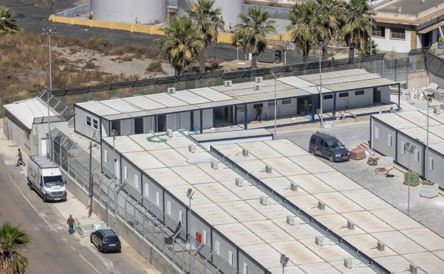 La falta de servicios básicos y muebles retrasa de nuevo la apertura del CATE de Cartagena