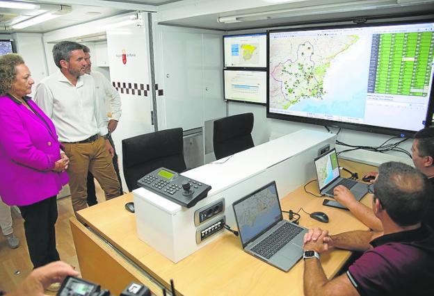 El Puerto de Cartagena se suma a la línea 112 para atender mejor las emergencias