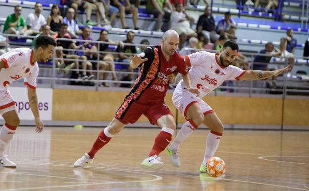 ElPozo Murcia se lleva el Memorial Carlos García