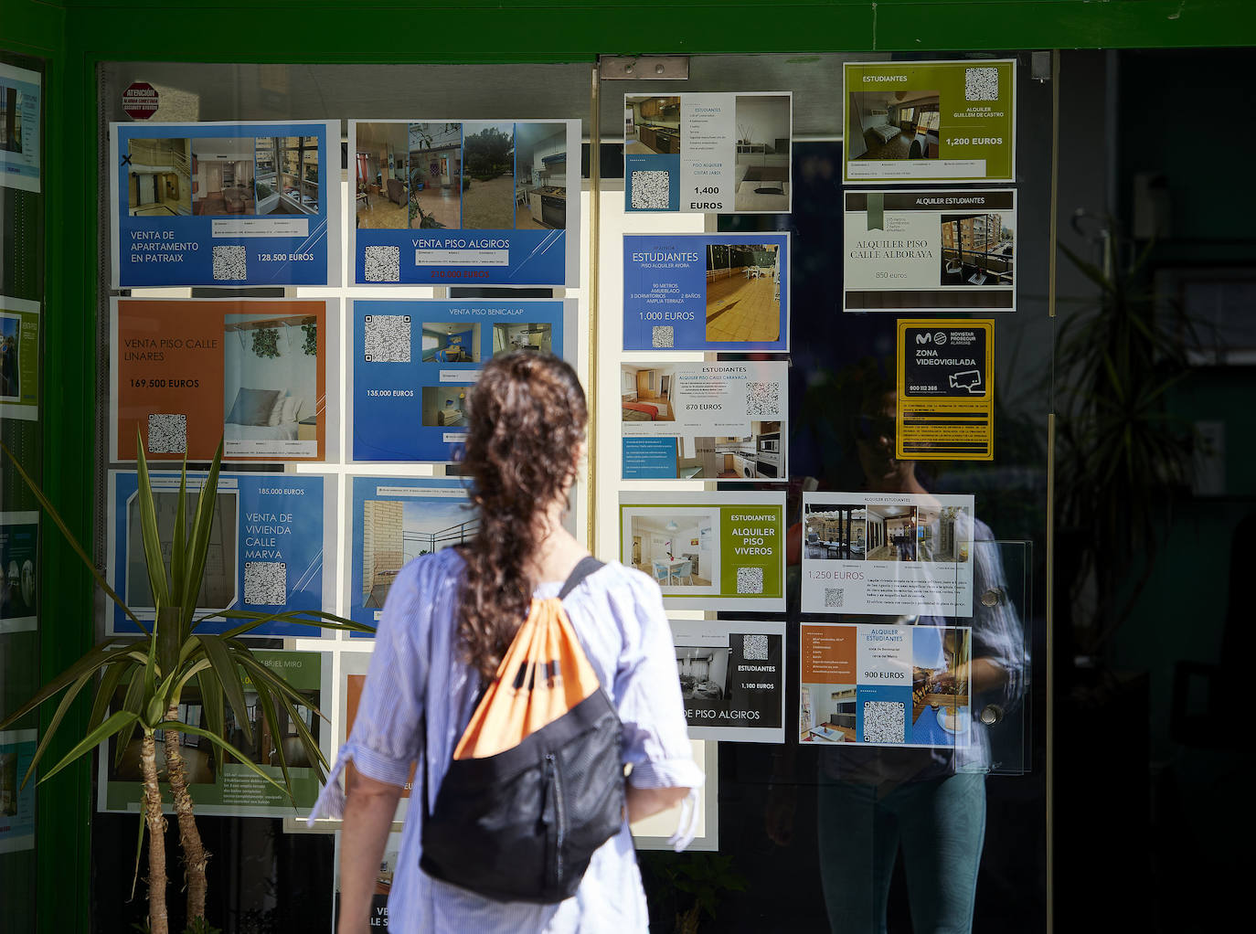 1.300 jóvenes murcianos solicitan el Bono de Alquiler en su primer mes