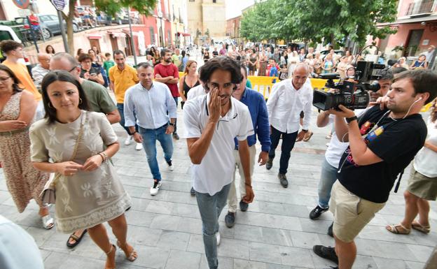 Mohamed Katir: fiesta en Mula y vacaciones en Marruecos