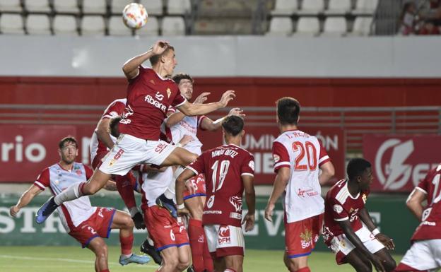 Así hemos narrado en directo el empate del conjunto grana