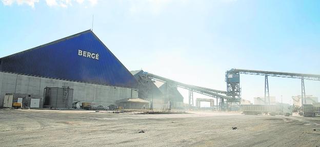 Las empresas portuarias de Cartagena invierten 50 millones en los últimos dos años para mejorar servicios