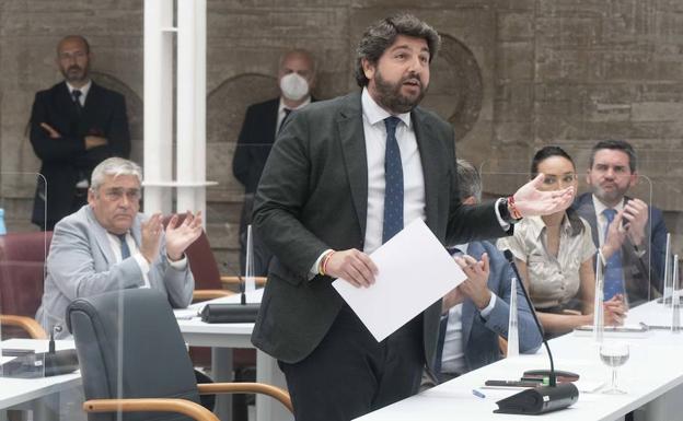 Crece el runrún de la contrarreforma electoral