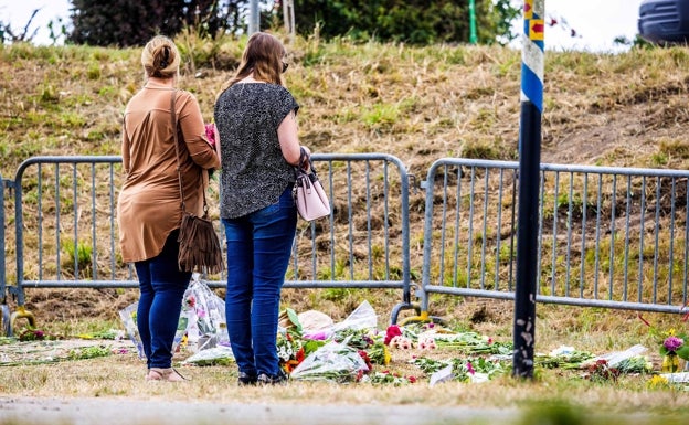 La Policía mantiene abiertos «todos los escenarios» en el accidente del camión de El Mosca en Países Bajos