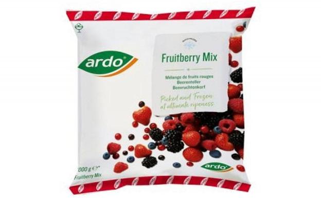 Alertan de la presencia de hepatitis A en lotes de una mezcla de frutas congeladas vendida en la Región de Murcia