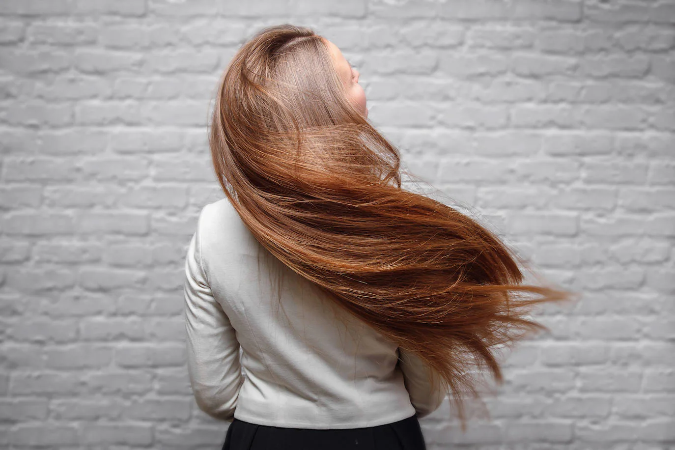 Tips to have healthy hair after the summer. 