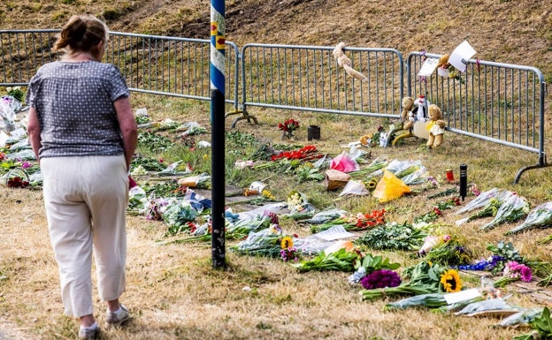 El conductor de El Mosca detenido en Países Bajos seguirá en prisión dos semanas más