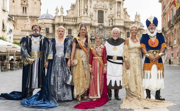 Moros y Cristianos, a por el esprint para conseguir el 'interés internacional'