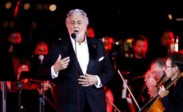 «Debacle total» de Plácido Domingo en Verona