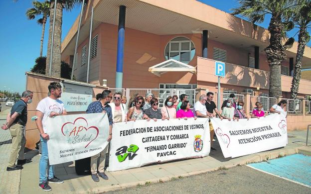 El Defensor del Pueblo investigará la saturación que sufre Atención Primaria