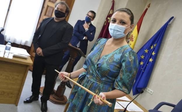 El tránsfuga que dio la alcaldía de Fortuna al PP entra en el equipo de gobierno