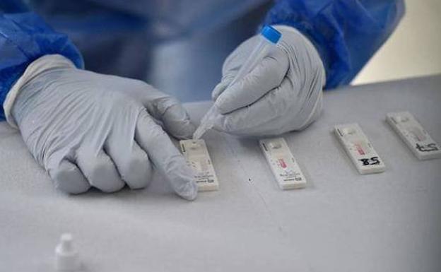 Un estudio descarta más riesgo de ingreso por Covid en diabéticos mayores de 50 años