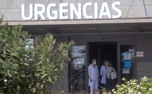 Trasladada a Los Arcos una mujer de 57 años tras sufrir un síndrome de inmersión en Santiago de la Ribera