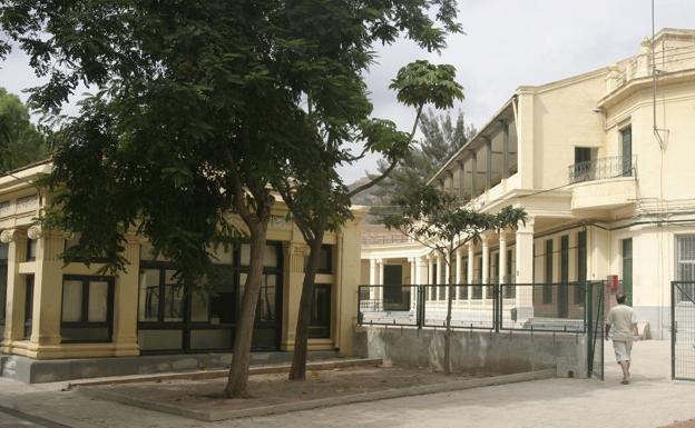 Cultura plantea la Casa del Niño como sede de una fundación pública para atraer rodajes