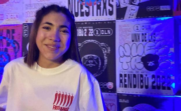 Carta de María Moscoso, una estudiante murciana de 18 años que sufre una grave enfermedad rara