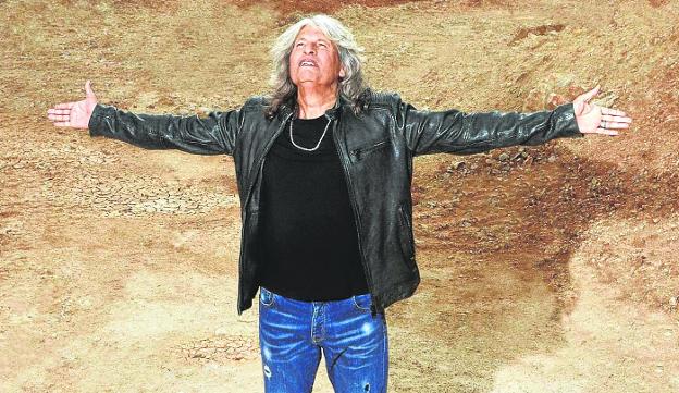 José Mercé: «La música te ayuda a desahogarte y te sana»