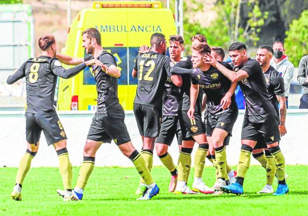 Intercity, el nuevo rico del fútbol pobre