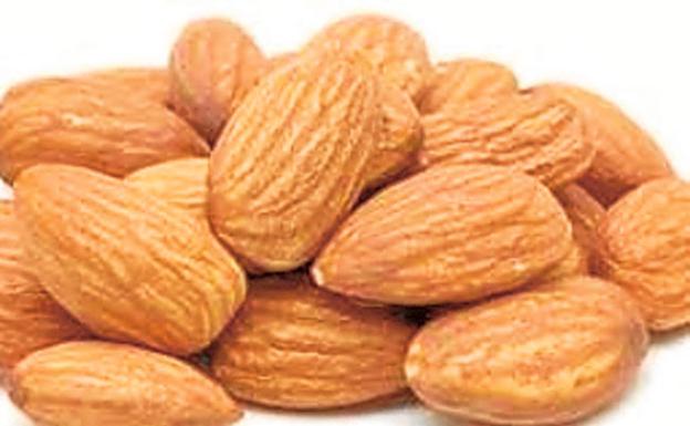 Qué probar: almendras de Vega de Pliego