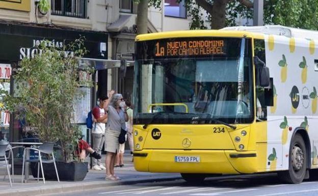 El Ayuntamiento pondrá lanzaderas de bus gratuitas el Día de la Romería entre Murcia y sus pedanías