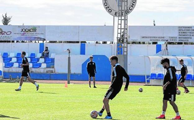 El filial, atento a la convocatoria de Burgos para el debut en 2ª RFEF