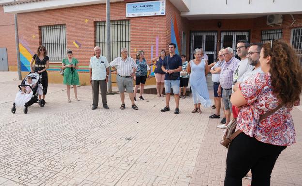 Los vecinos de La Aljorra se movilizan contra los robos con patrullas para vigilar las calles