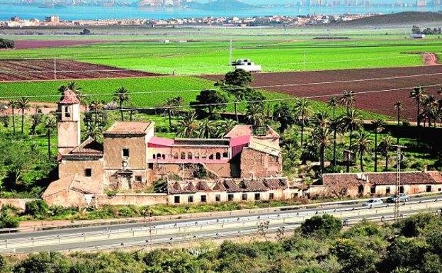 La falta de dos informes de la Comunidad retrasa la nueva fase de obras en San Ginés de la Jara