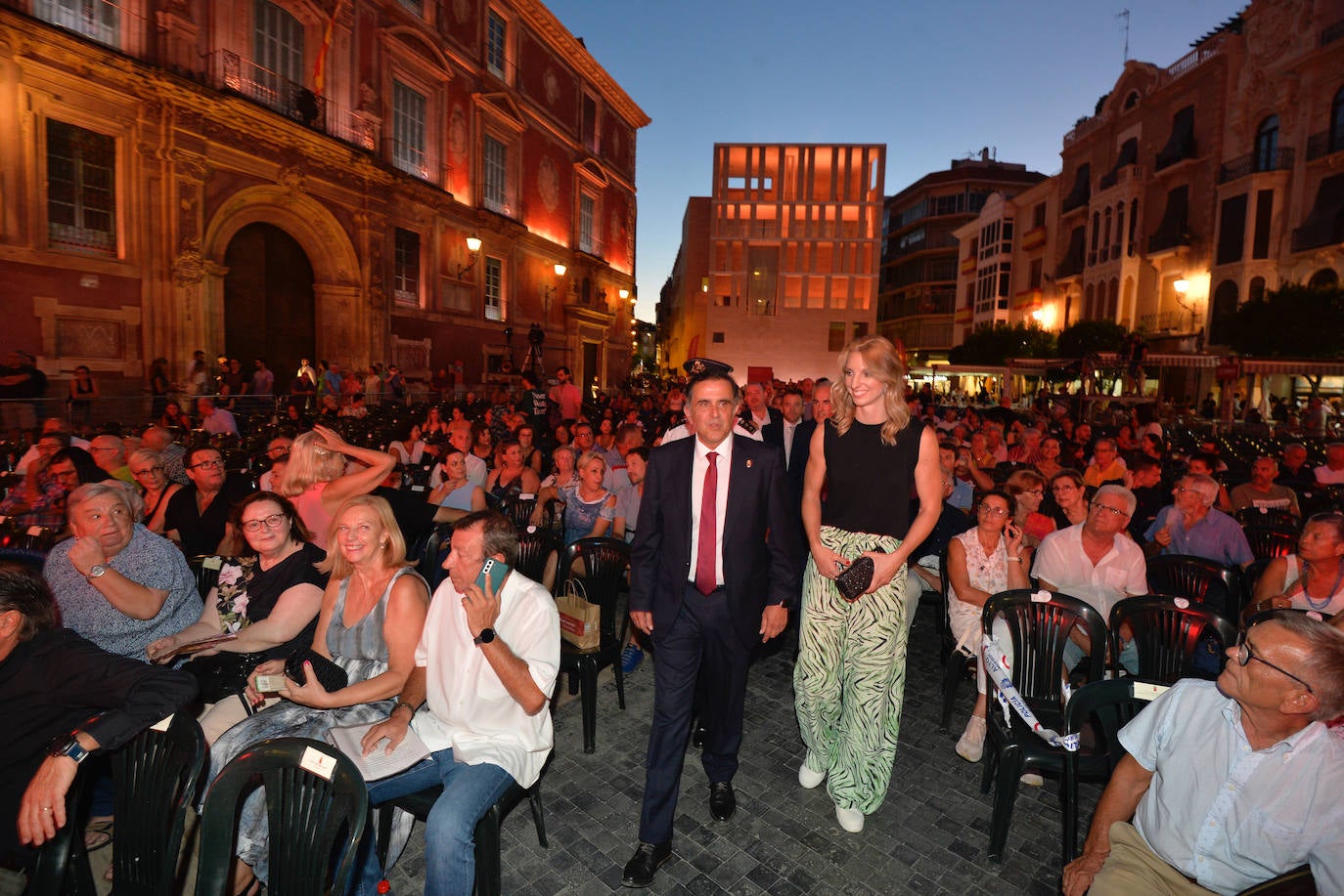 Pregón de la Feria de Murcia 2022
