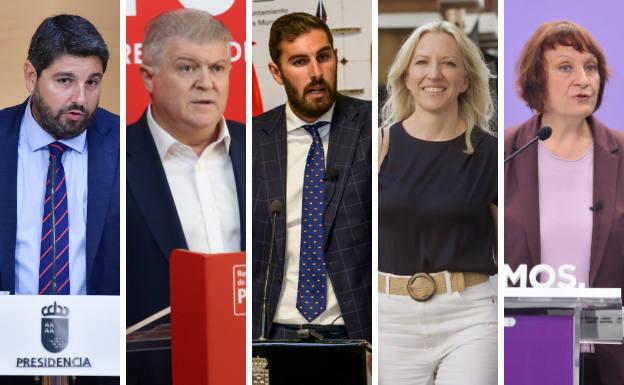 Un curso político con examen final