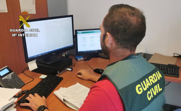 Detenido en la Región de Murcia el autor de una estafa en criptomonedas valorada en 36.000 euros