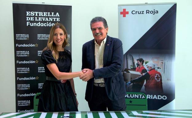 Estrella de Levante y Cruz Roja colaboran para el impulso de proyectos sociales