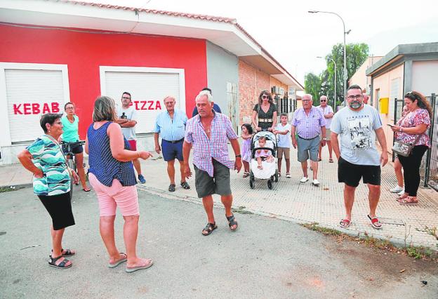 El Ayuntamiento pide apoyo a la Guardia Civil para acabar con la inseguridad en La Aljorra