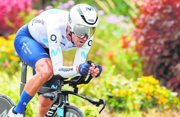 Valverde se queda fuera del Mundial de Australia