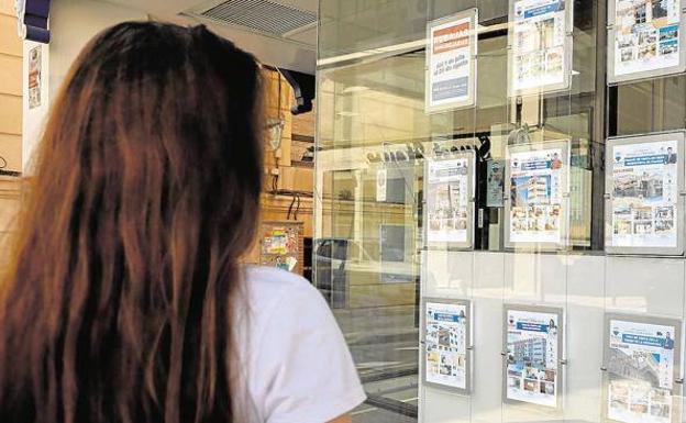 El precio del alquiler de la vivienda en la Región de Murcia sube un 10% respecto a agosto de 2021