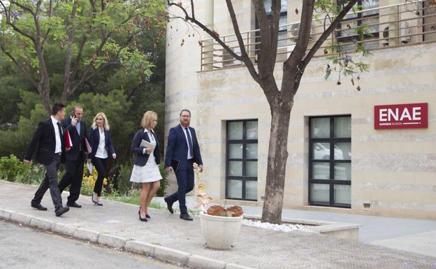 QS Stars Rating certifica la calidad y excelencia del modelo formativo de ENAE