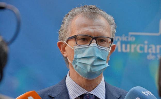 Pedreño defiende que la derivación de casi todos los abortos «cumple la ley actual»