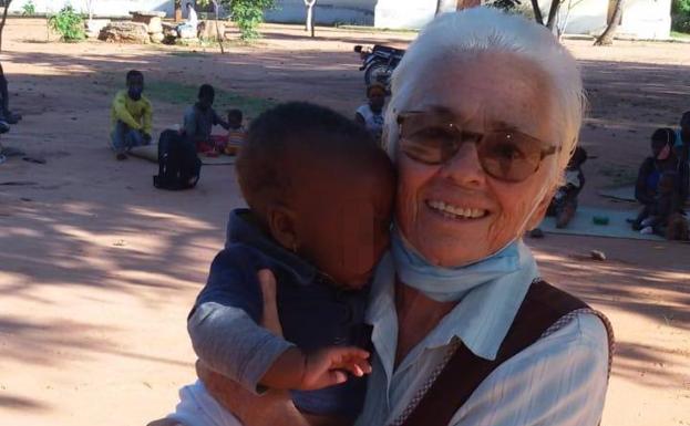 Una monja murciana logra escapar de un ataque terrorista con fallecidos en Mozambique