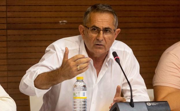 El alcalde de La Unión liderará la nueva ejecutiva local del PSOE