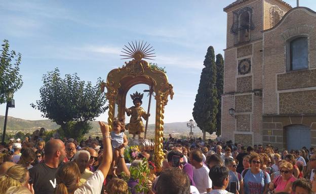 El Niño del Balate ya se encuentra en Mula